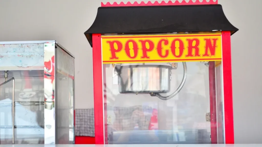 Popcorn Business Idea