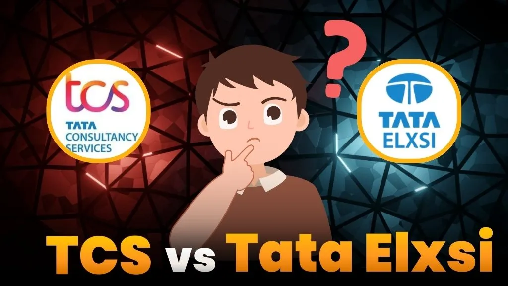 TCS vs Tata Elxsi Which One Is Best